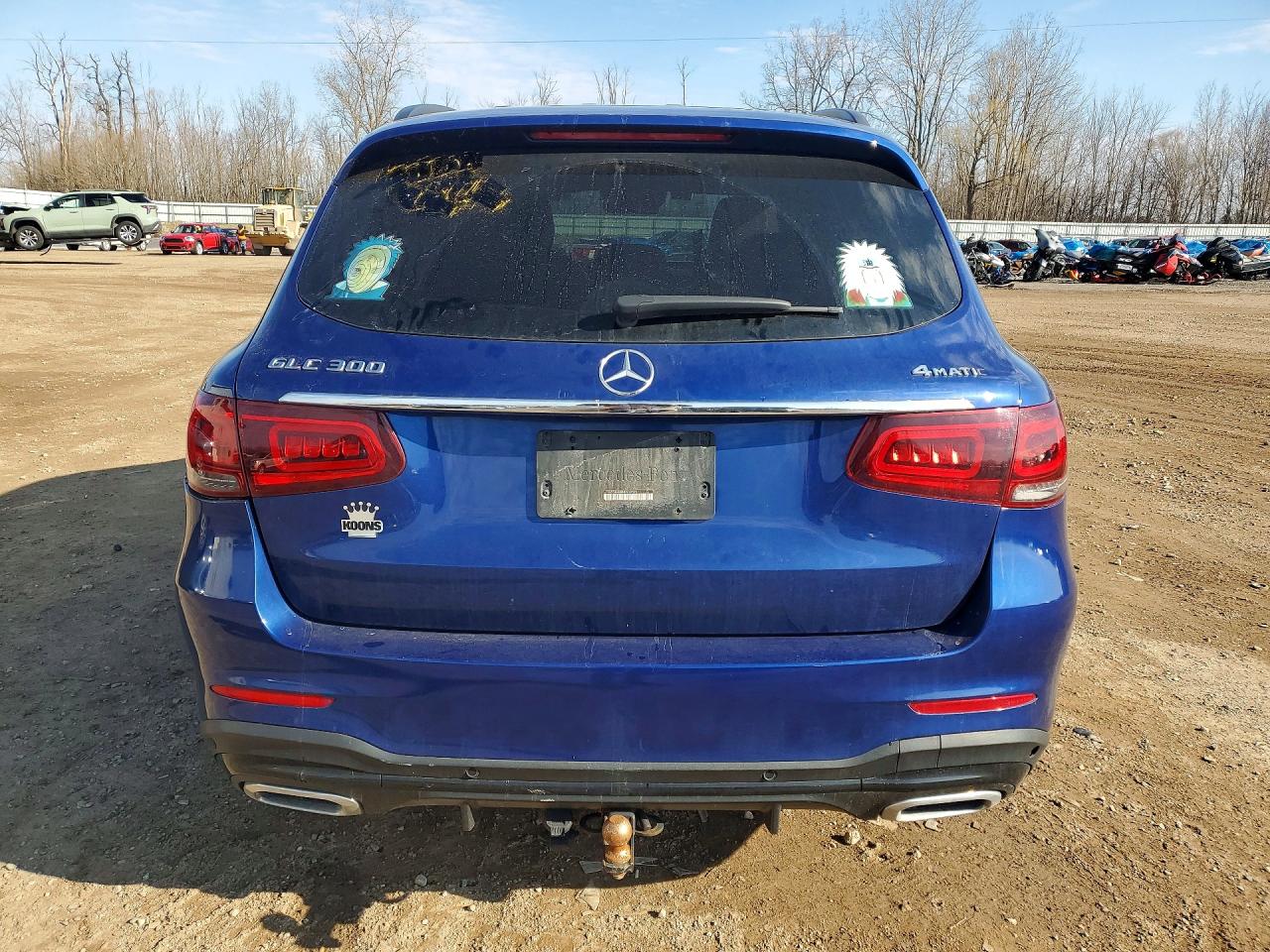 Mercedes-Benz GLC 300 4matic