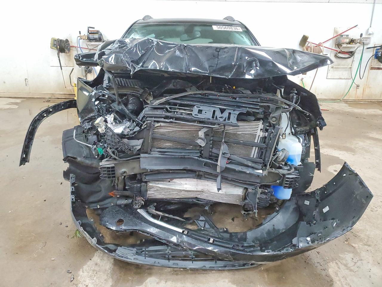GMC Terrain Sle