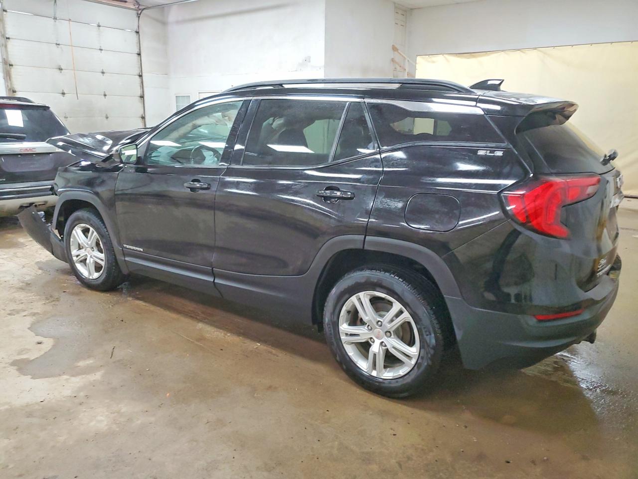 GMC Terrain Sle