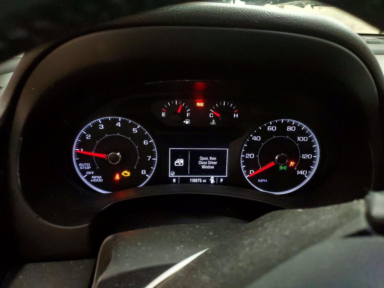 GMC Terrain Sle