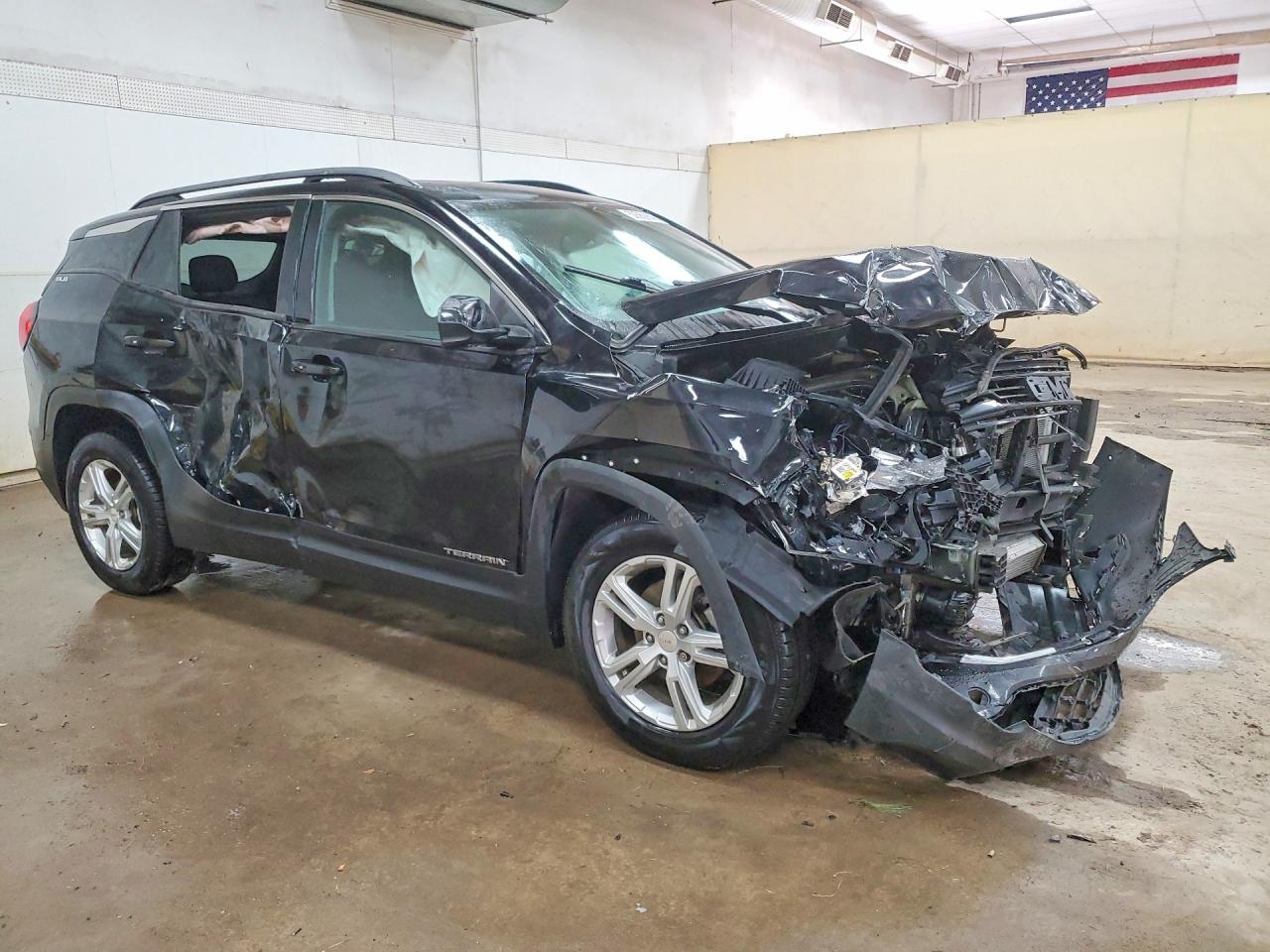 GMC Terrain Sle