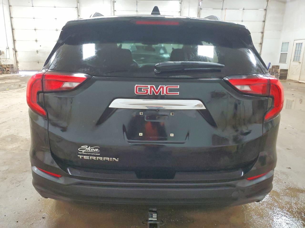 GMC Terrain Sle