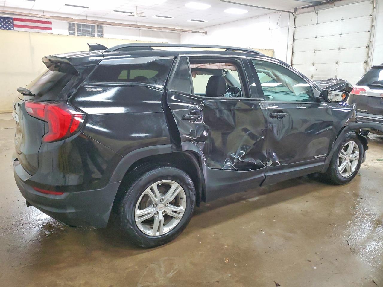 GMC Terrain Sle