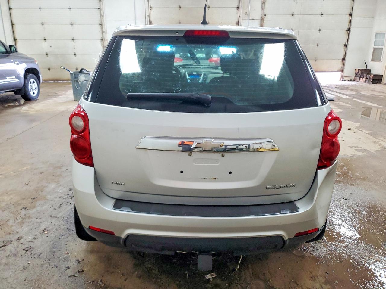 Chevrolet Equinox Ls