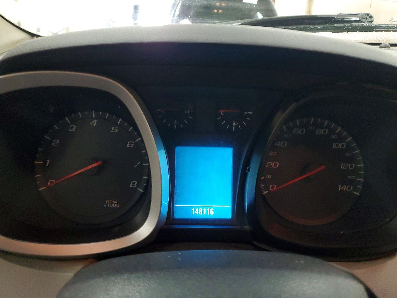 Chevrolet Equinox Ls