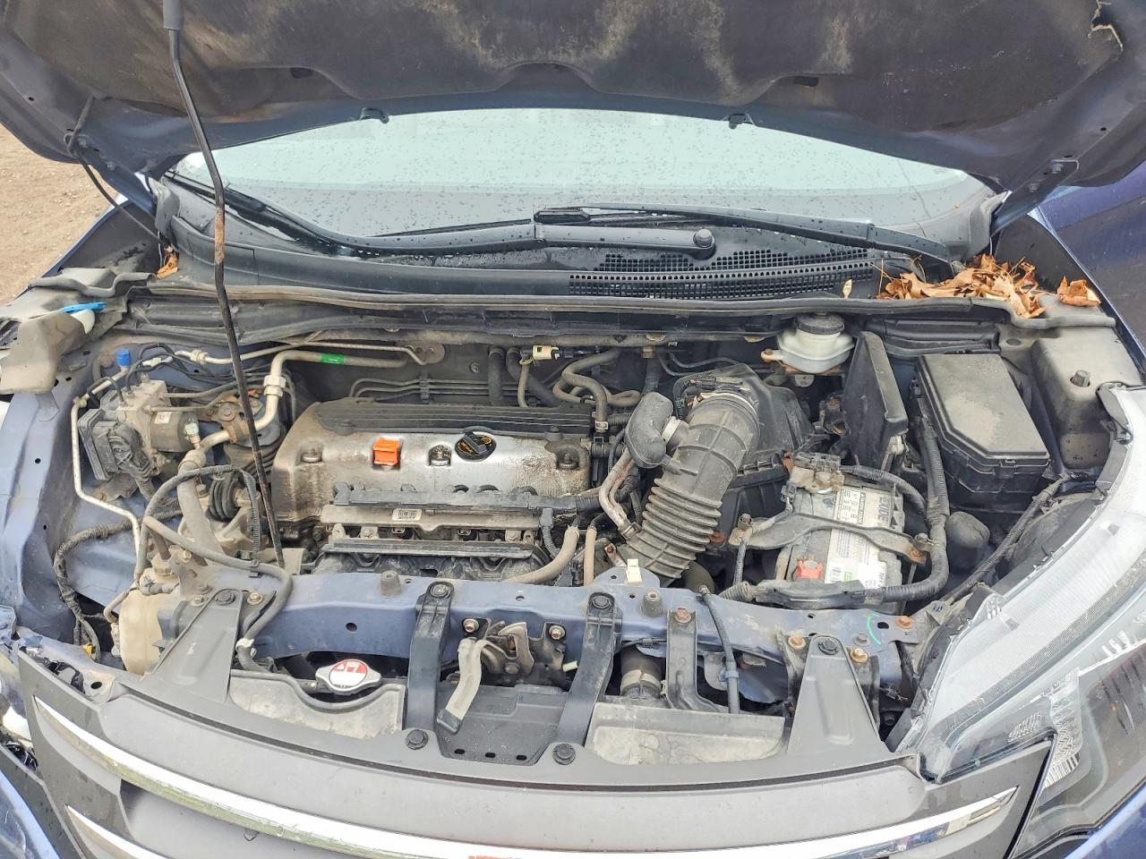 Honda Crv Exl