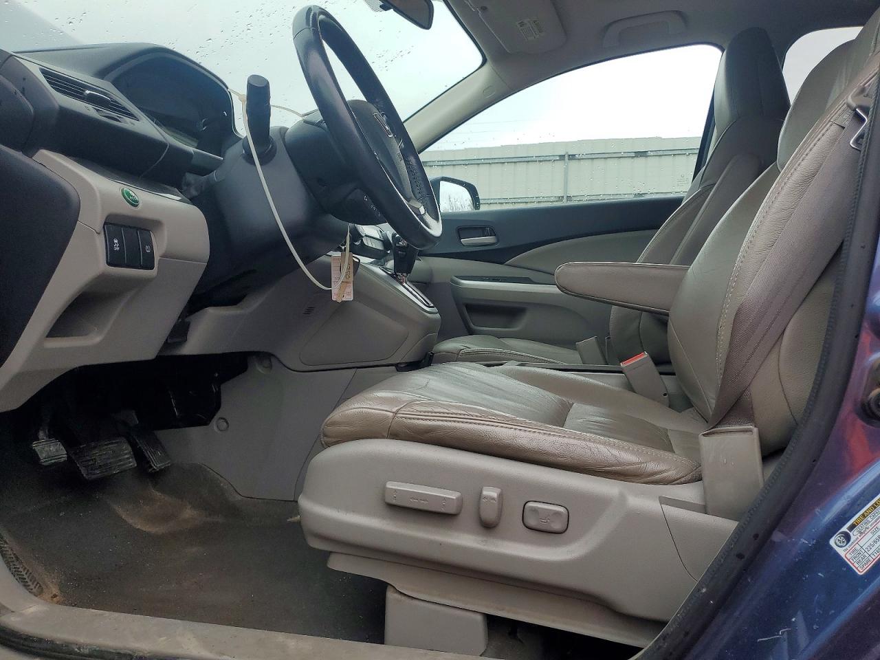 Honda Crv Exl