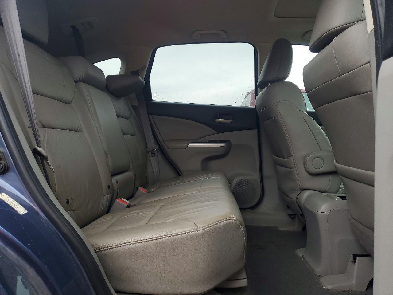 Honda Crv Exl