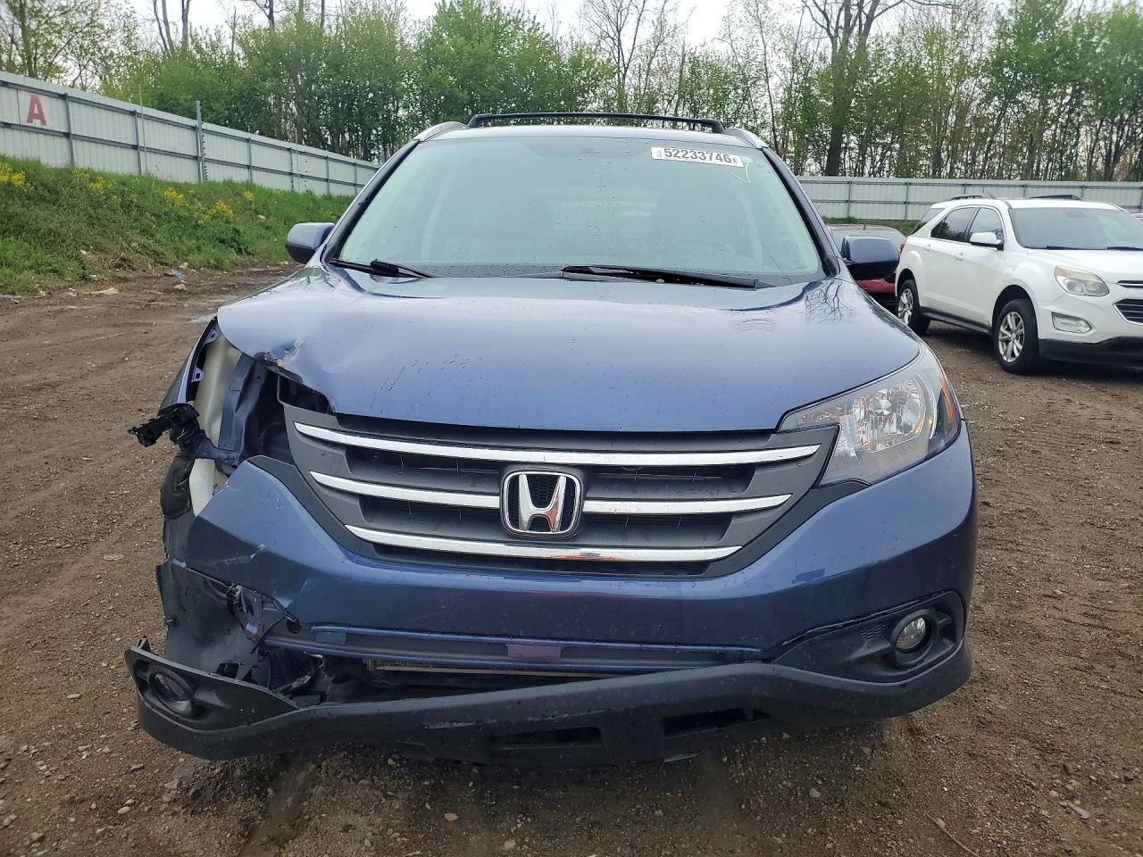 Honda Crv Exl