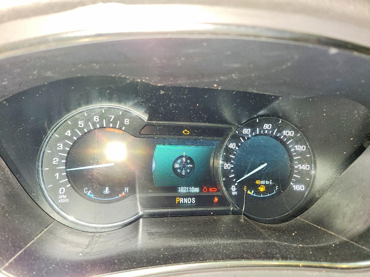 Lincoln MKX Reserve