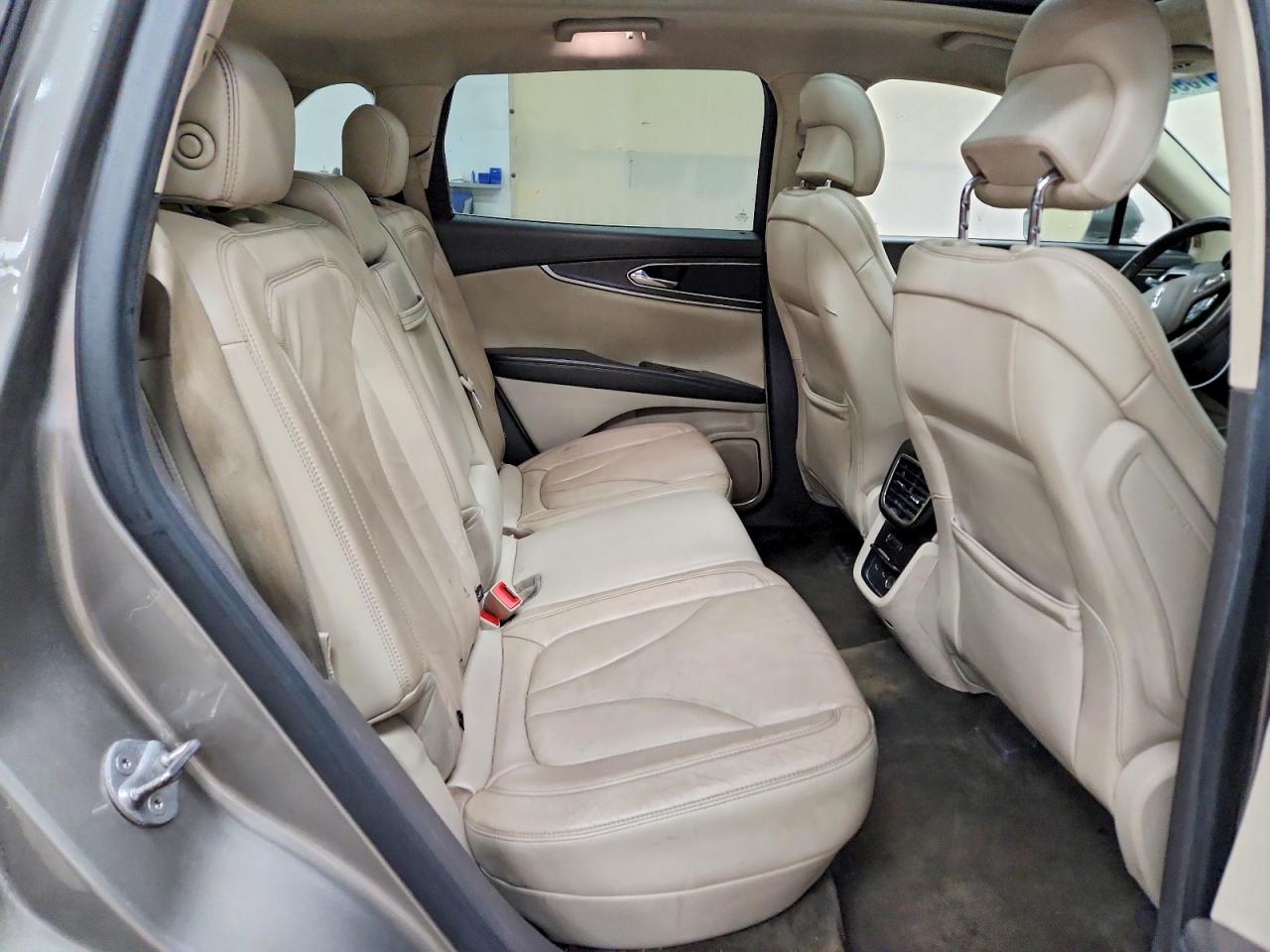 Lincoln MKX Reserve