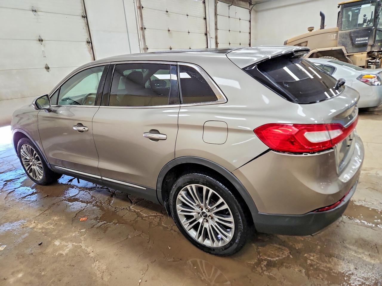 Lincoln MKX Reserve