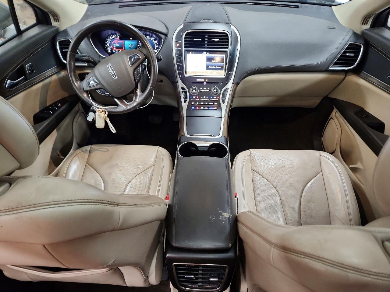 Lincoln MKX Reserve