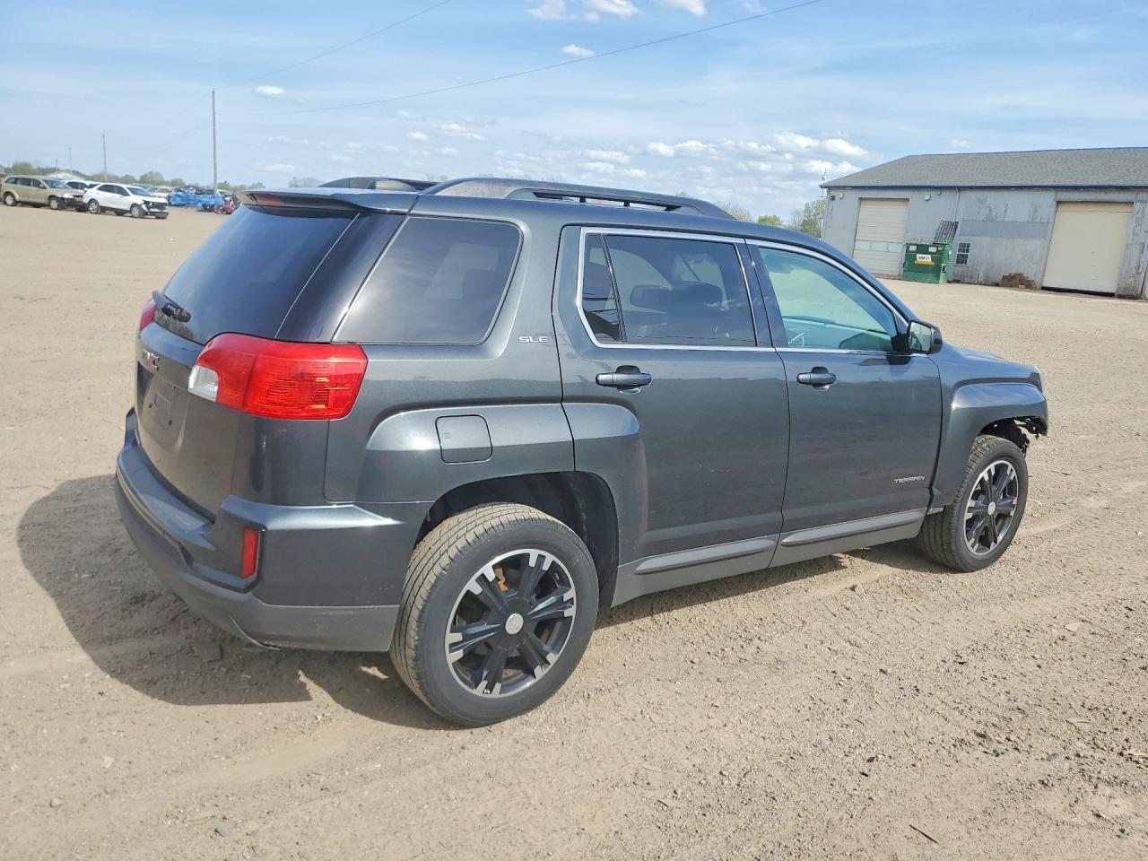 GMC Terrain Sle