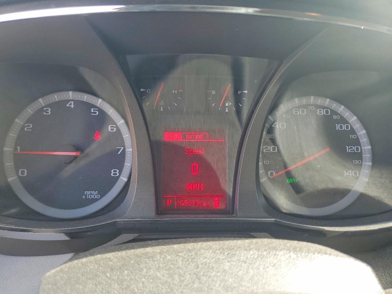 GMC Terrain Sle