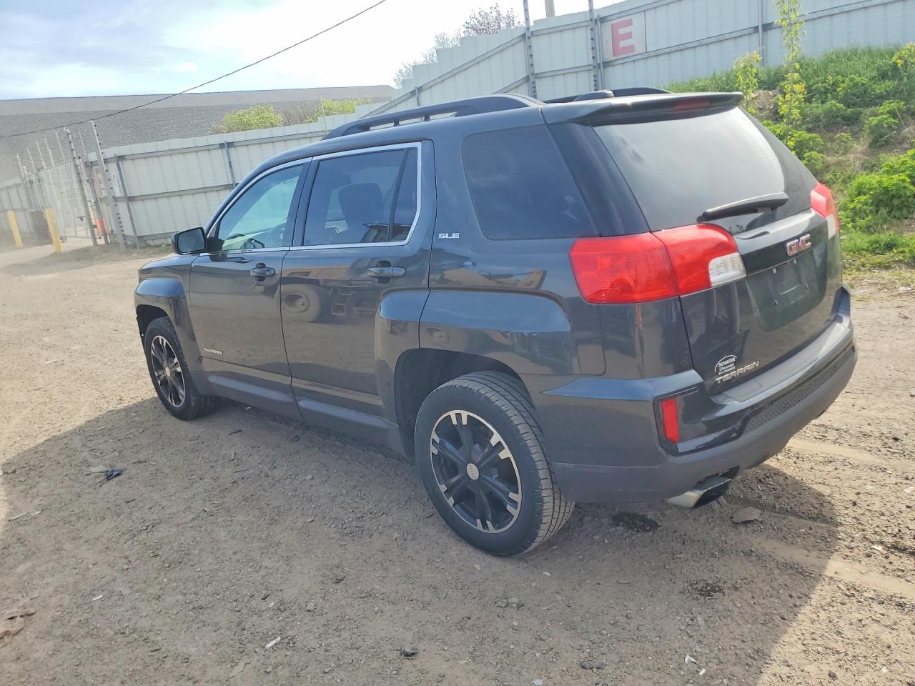 GMC Terrain Sle