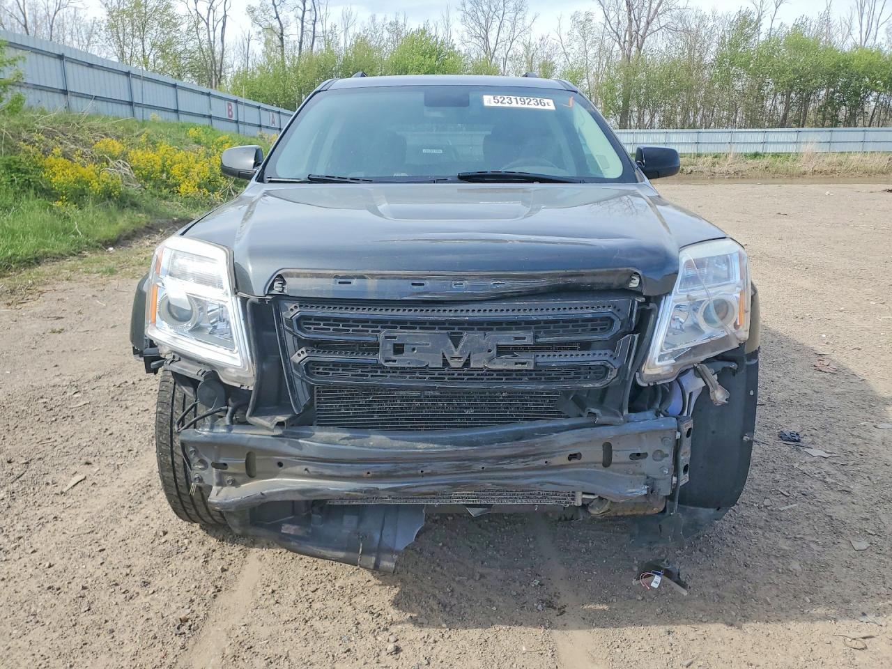 GMC Terrain Sle