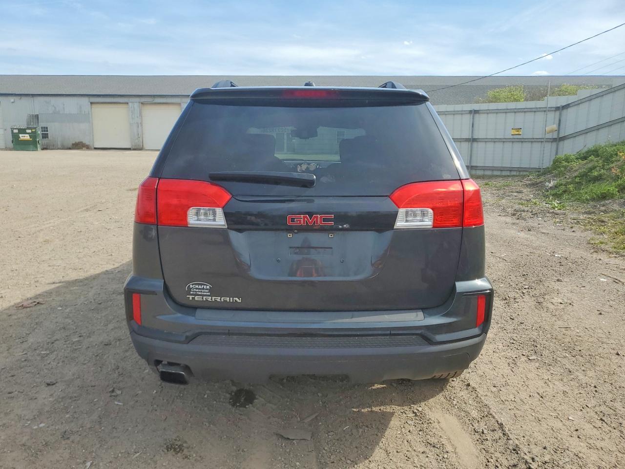 GMC Terrain Sle