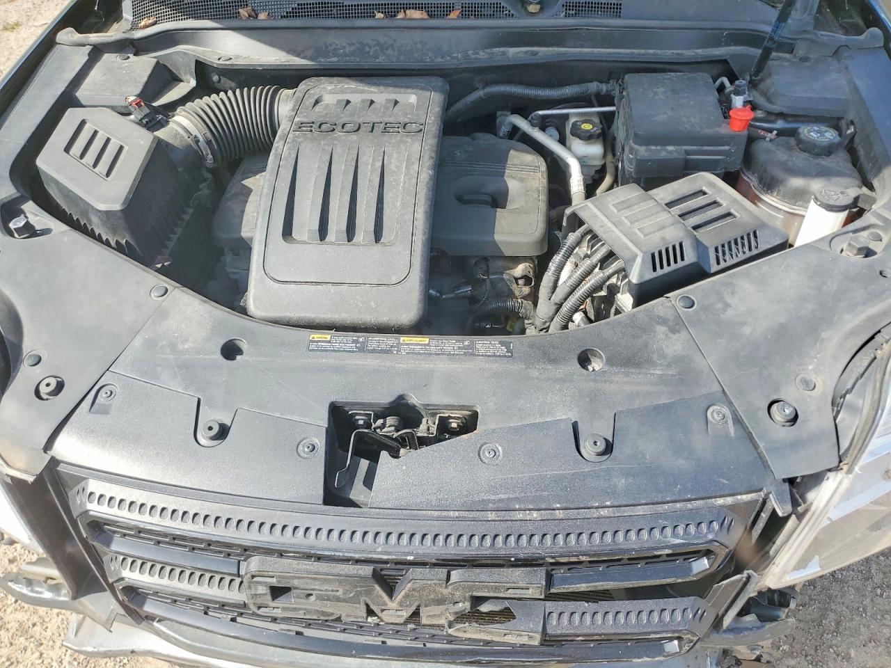 GMC Terrain Sle