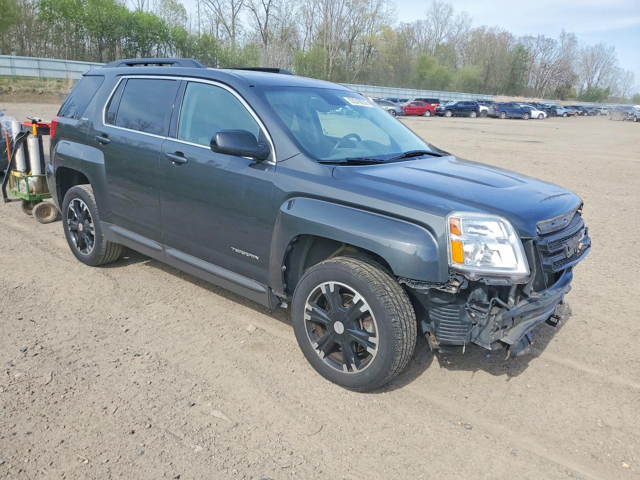 GMC Terrain Sle