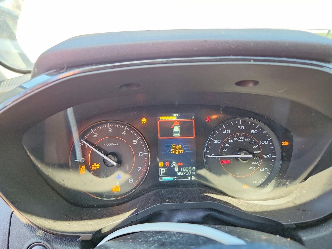 Subaru Crosstrek