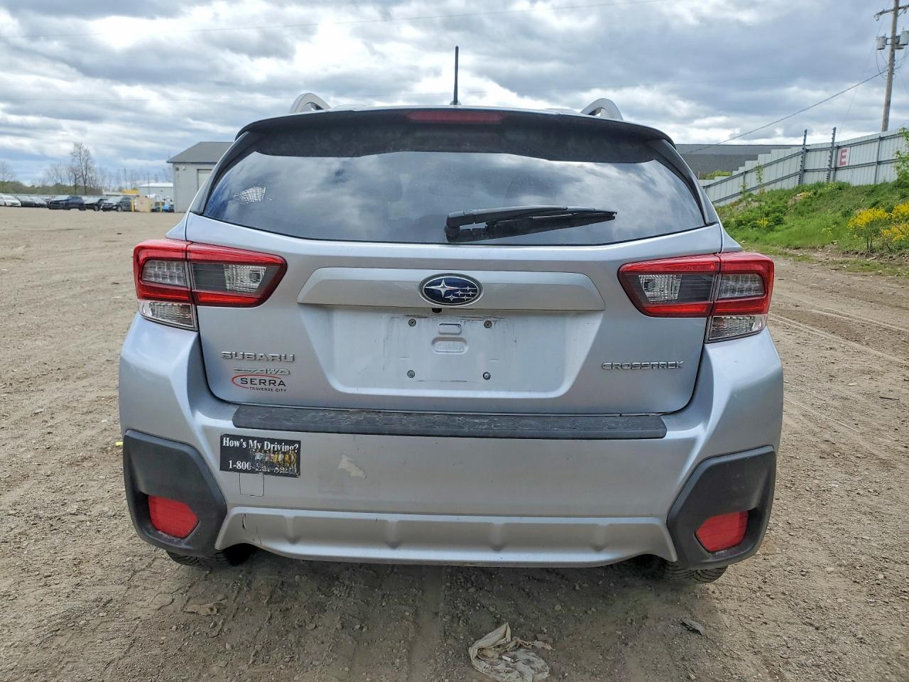 Subaru Crosstrek