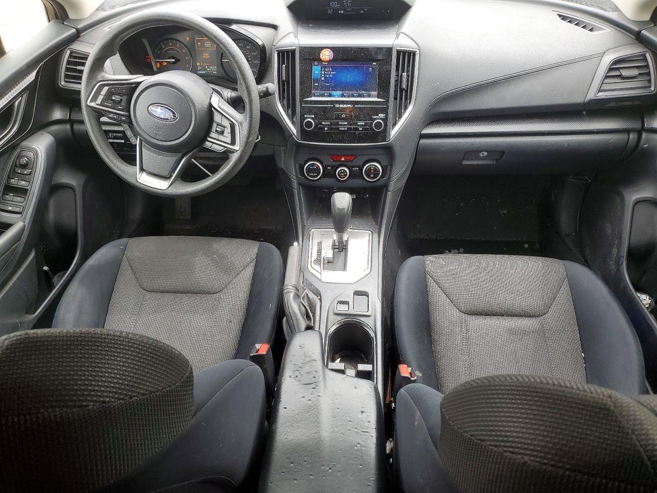 Subaru Crosstrek