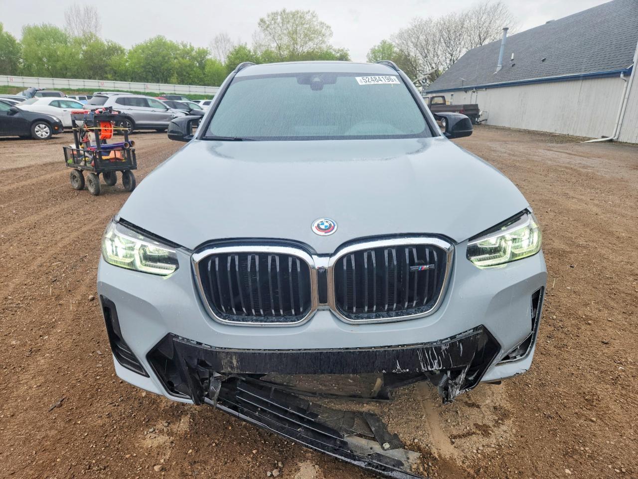 BMW X Series M40i