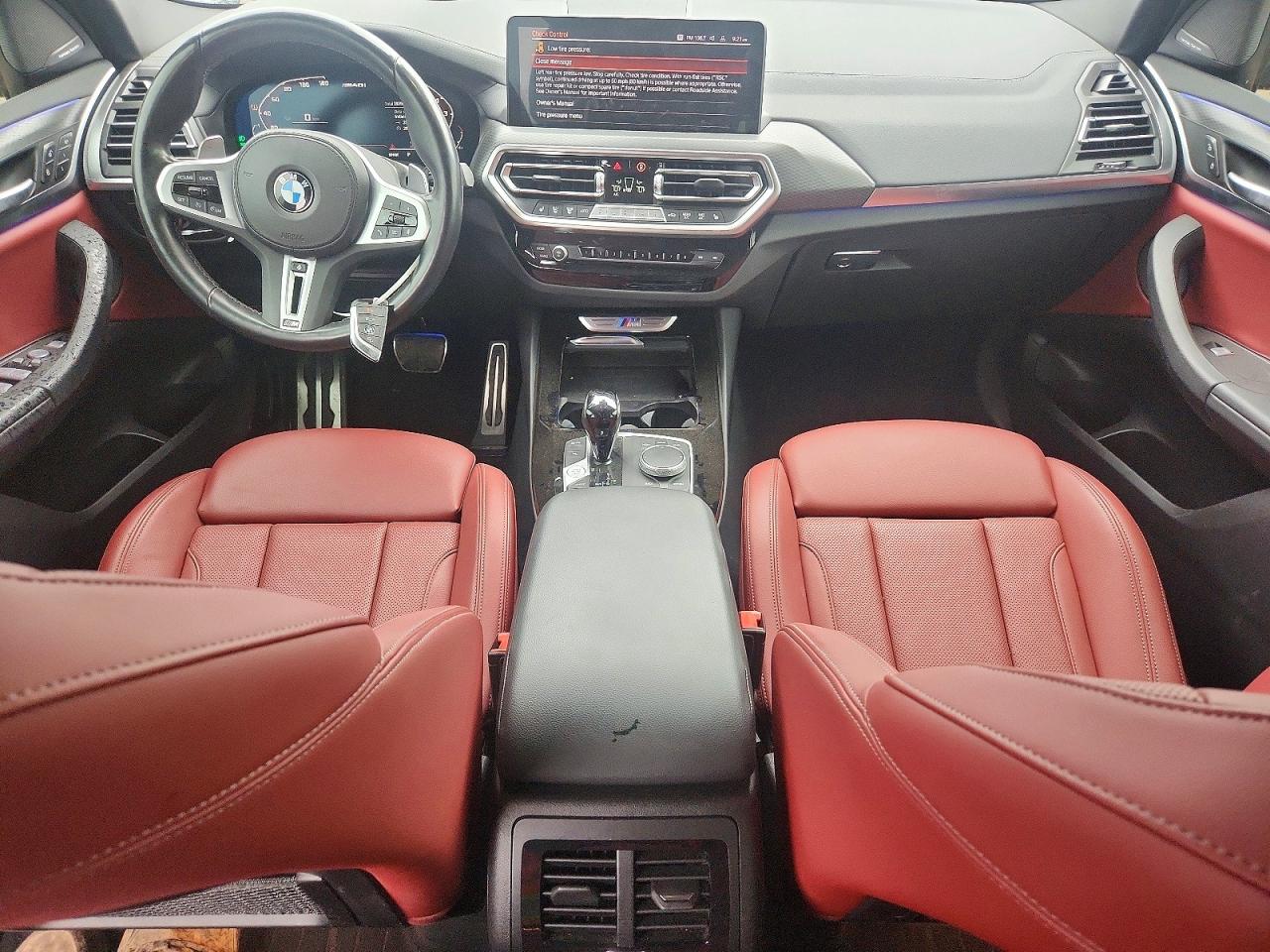 BMW X Series M40i