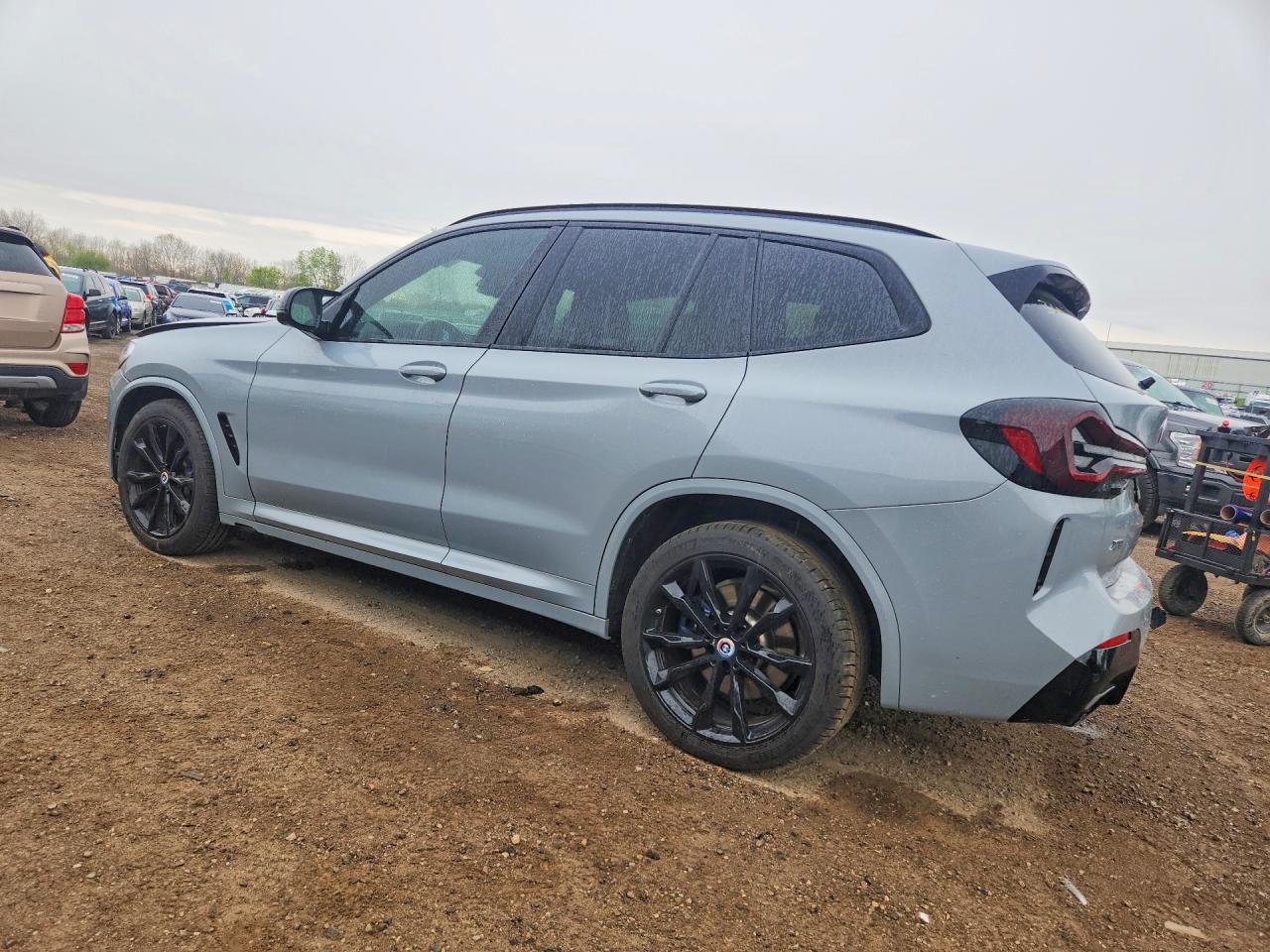 BMW X Series M40i