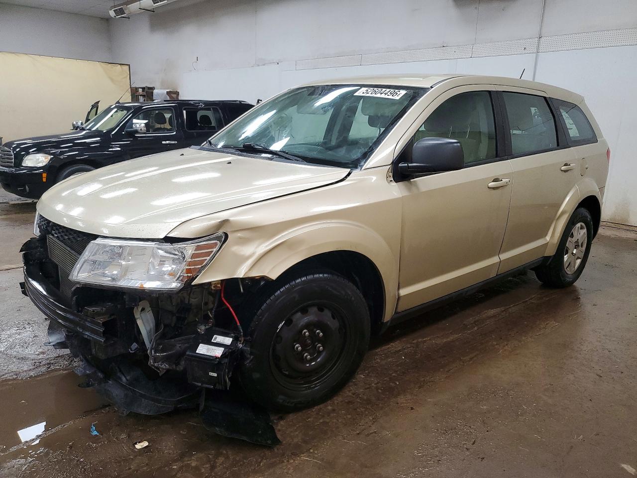 Salvage Dodge Journey Image