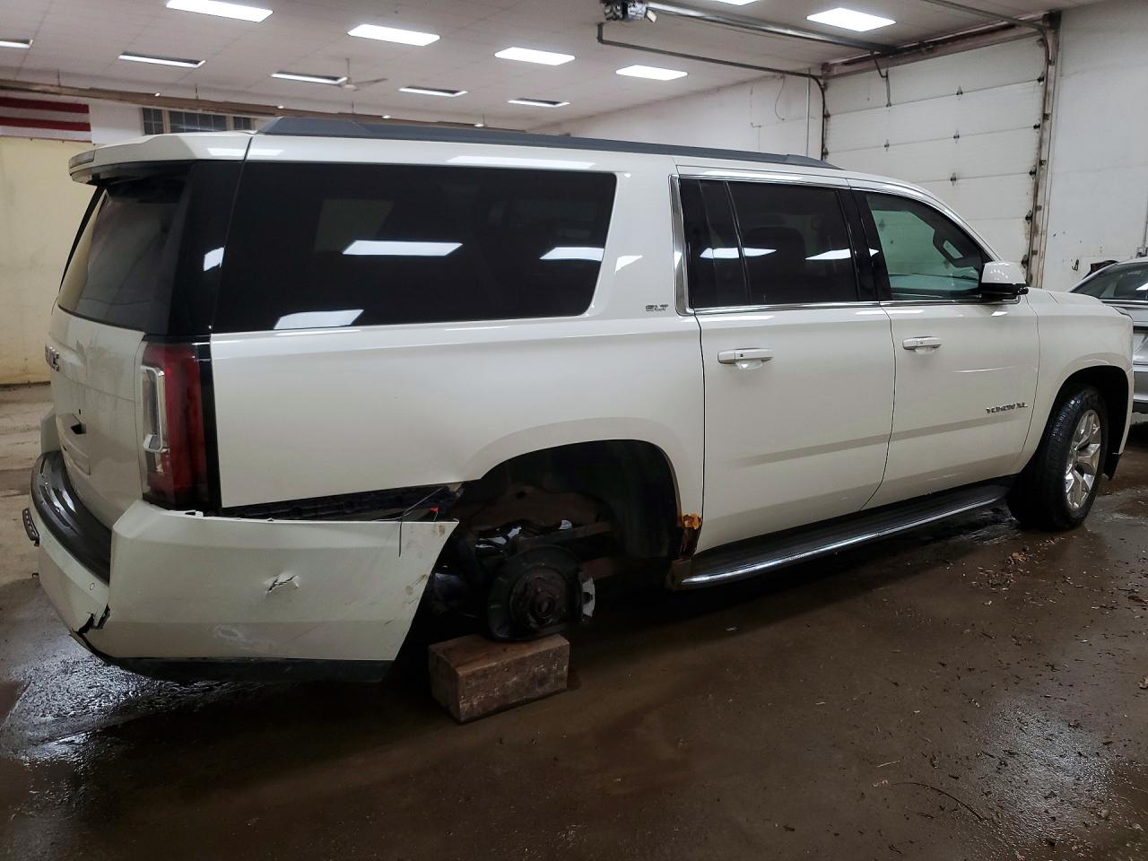 GMC Yukon K1500 Slt