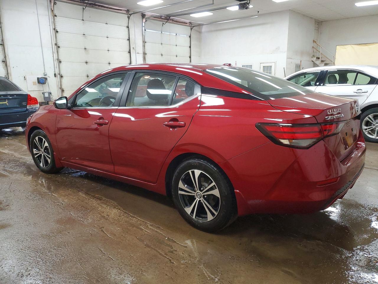 Nissan Sentra Sv