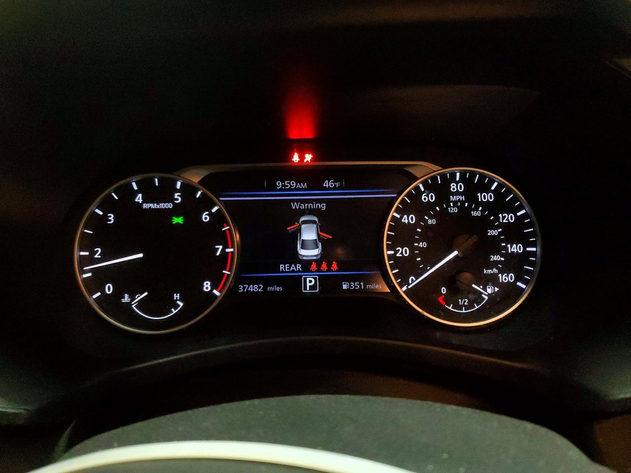 Nissan Sentra Sv