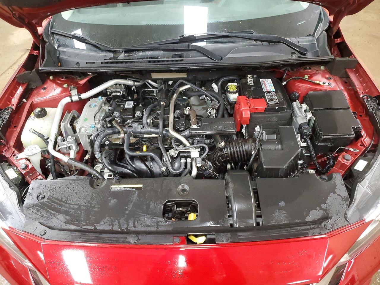 Nissan Sentra Sv