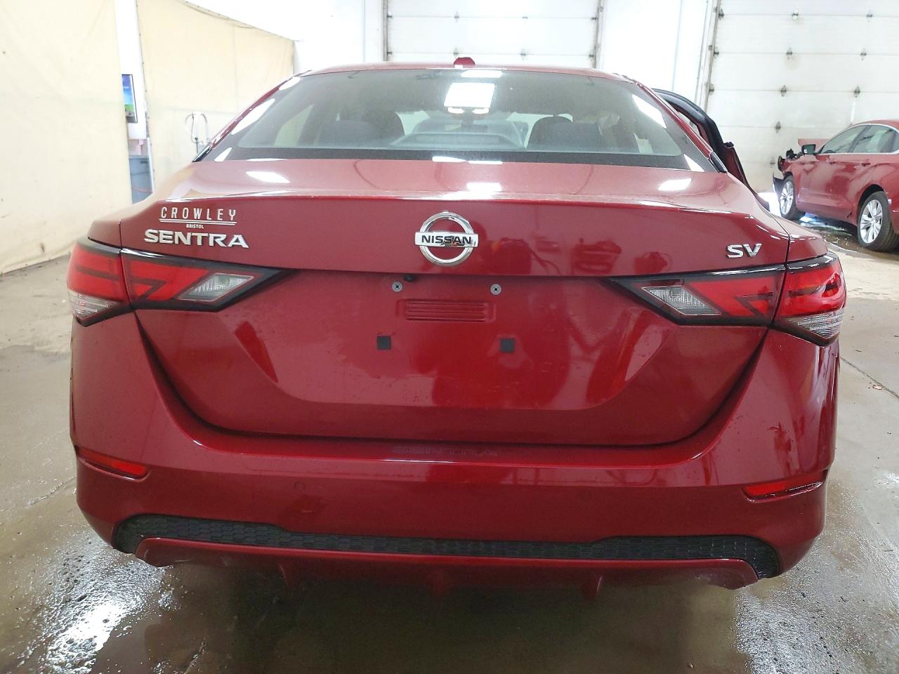 Nissan Sentra Sv