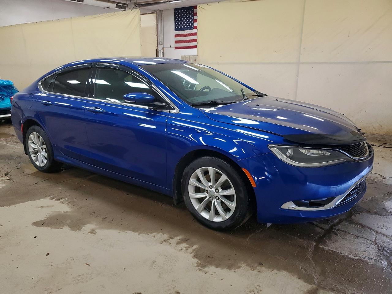 Chrysler 200 C