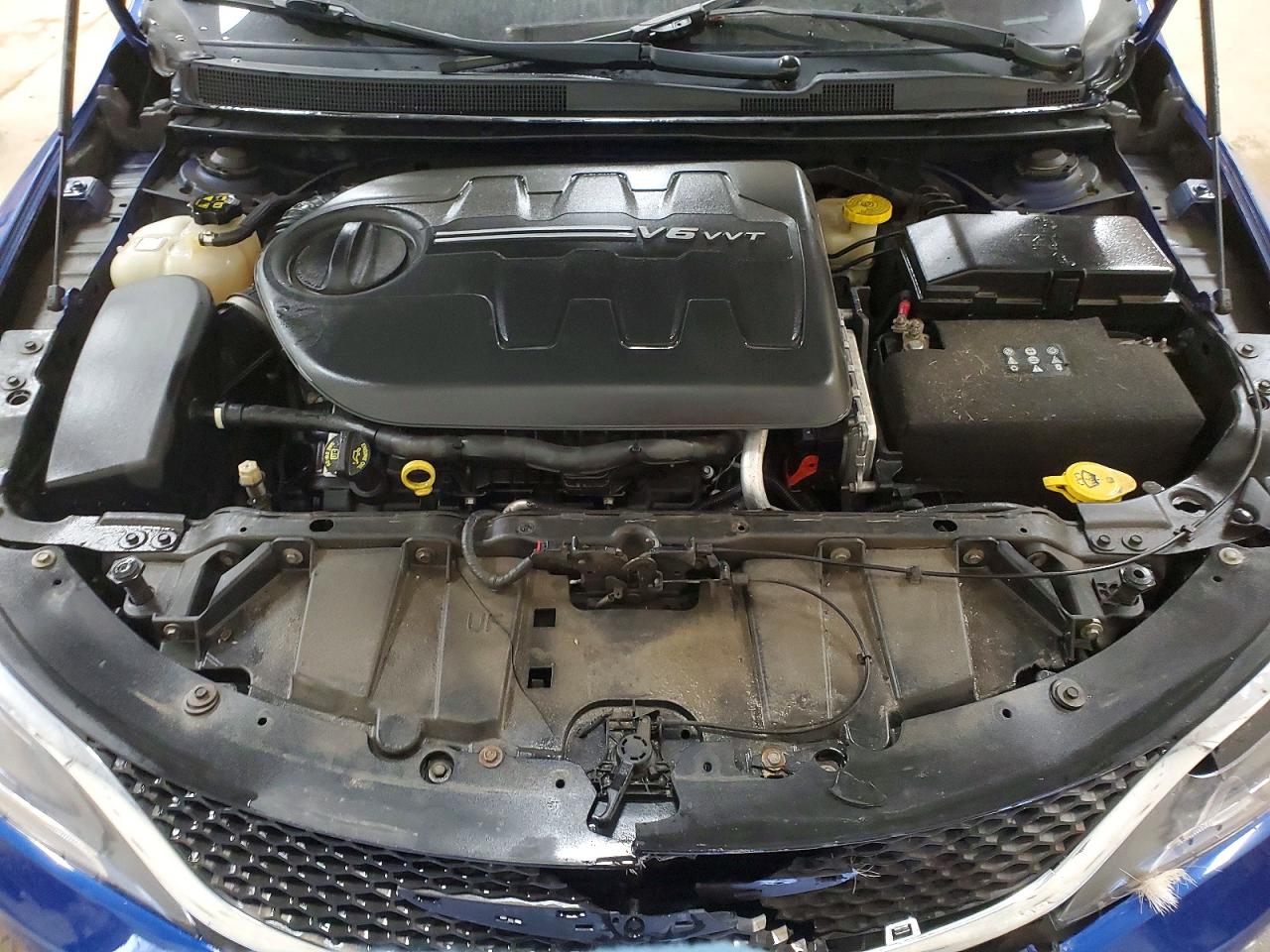 Chrysler 200 C