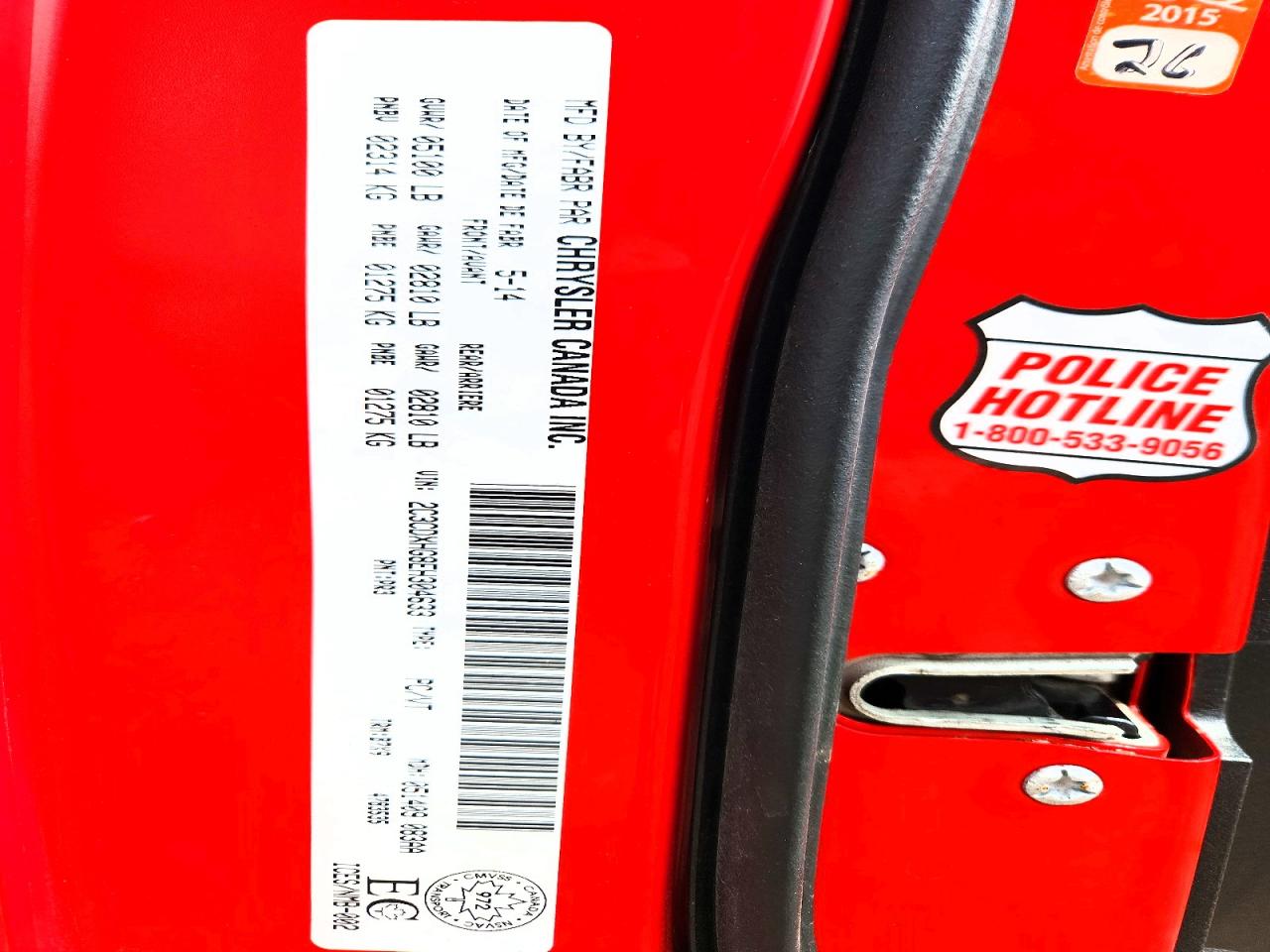 Dodge Charger Sxt