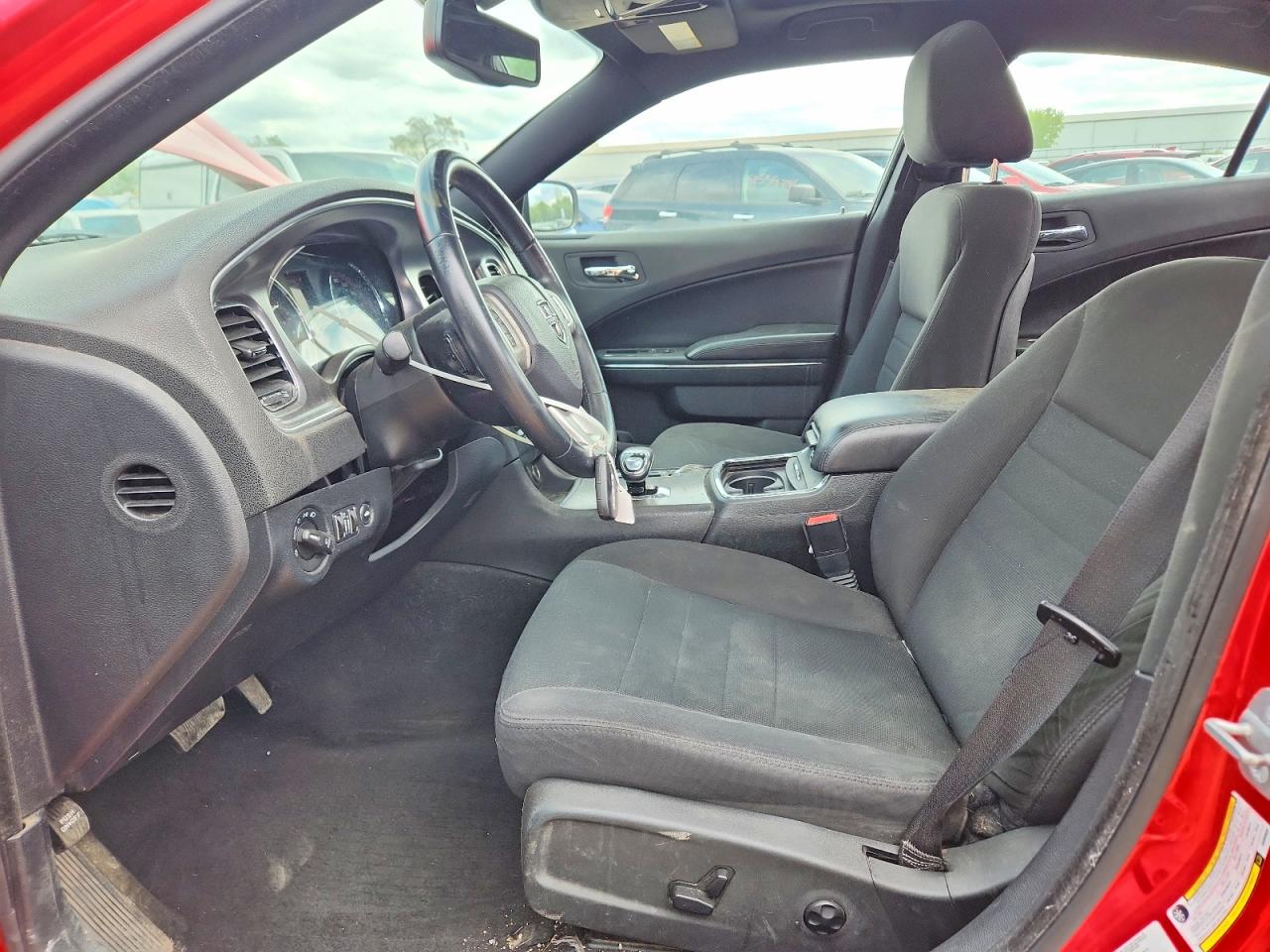 Dodge Charger Sxt