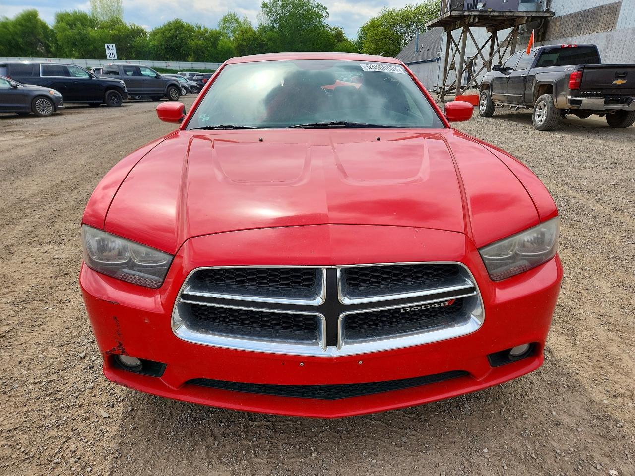 Dodge Charger Sxt