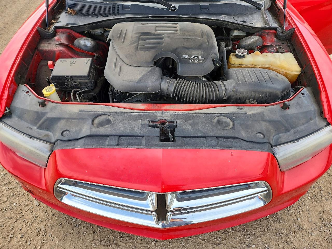 Dodge Charger Sxt