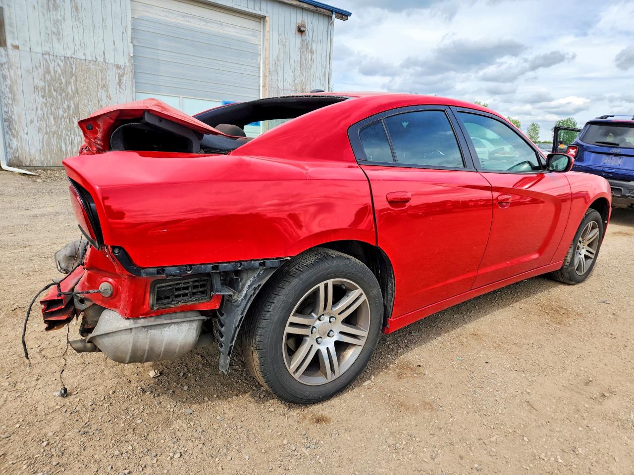 Dodge Charger Sxt