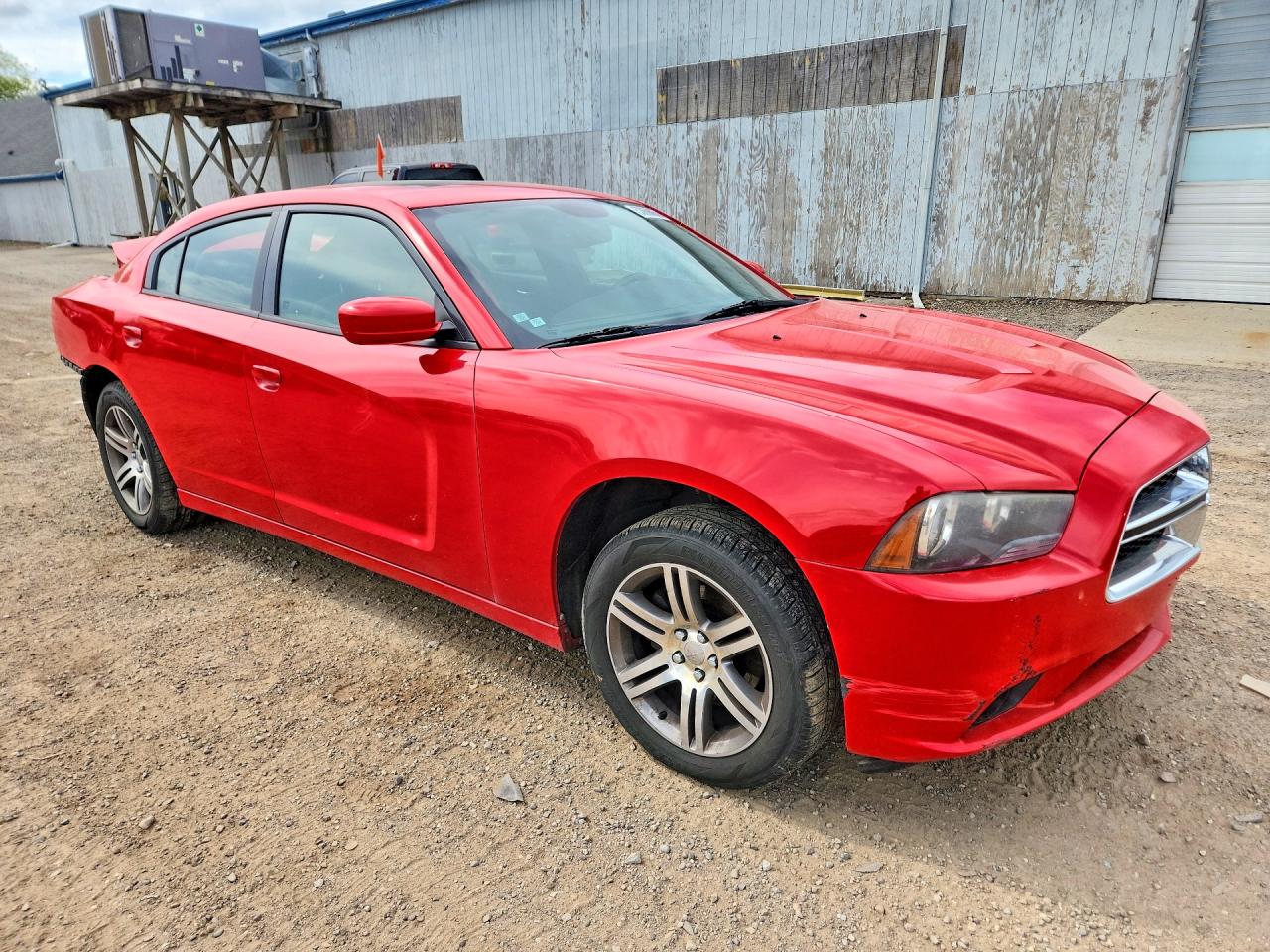 Dodge Charger Sxt