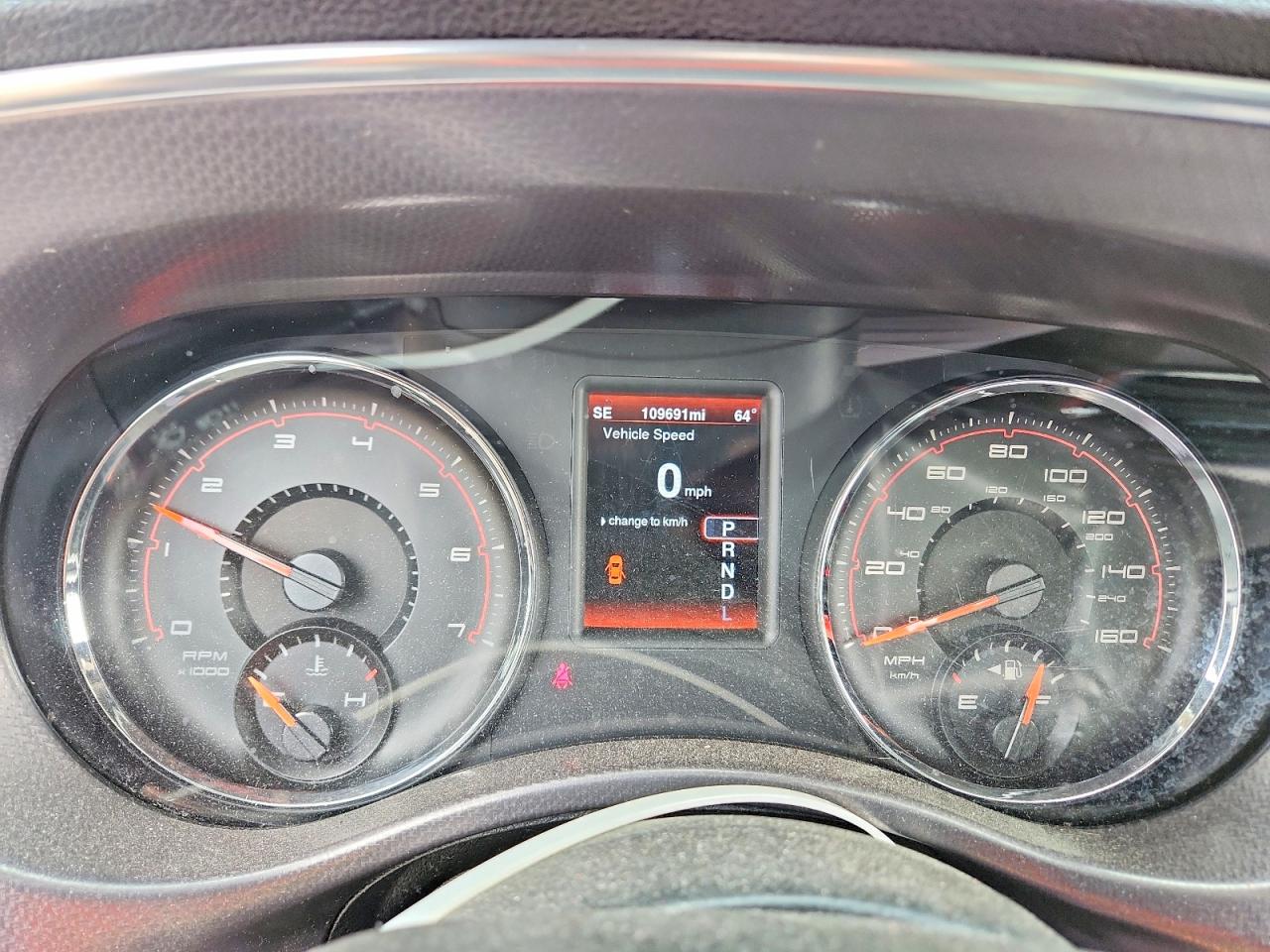 Dodge Charger Sxt