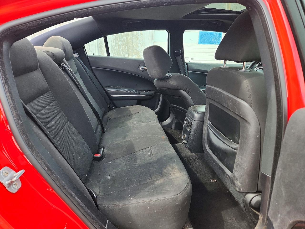 Dodge Charger Sxt