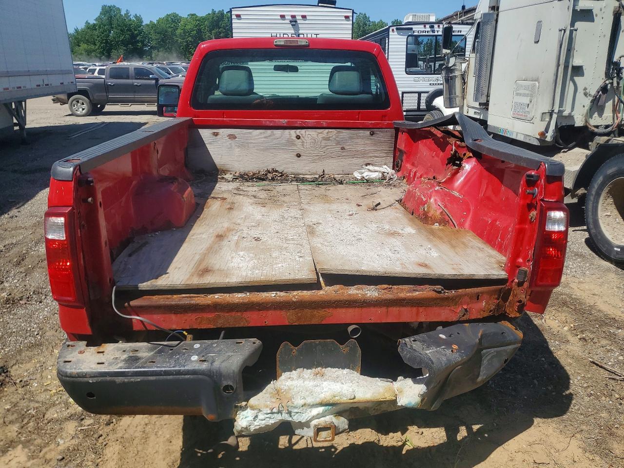 Ford F-350 Super Duty