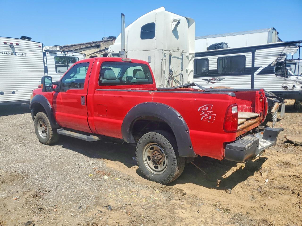 Ford F-350 Super Duty