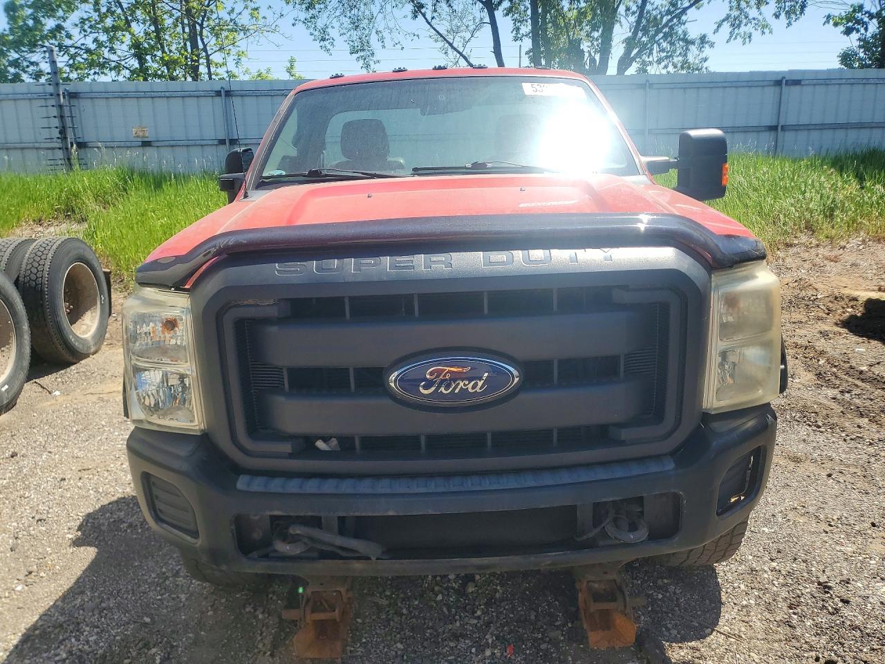 Ford F-350 Super Duty