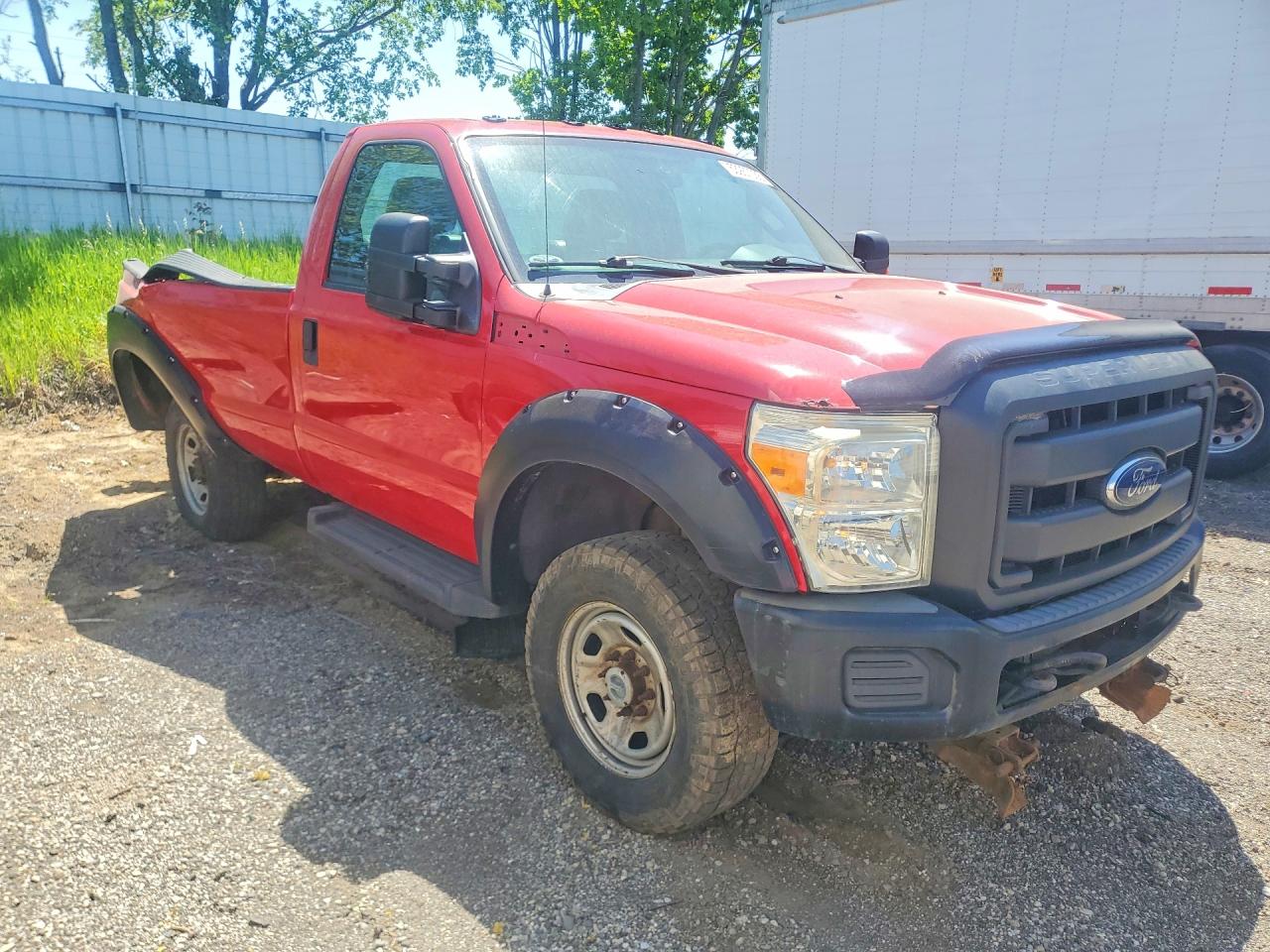 Ford F-350 Super Duty